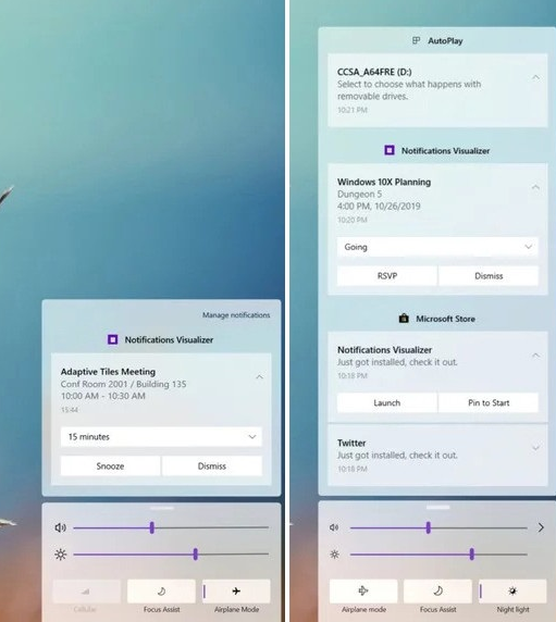 win10x系统更新了什么功能内容_win10x版本系统更新功能内容介绍