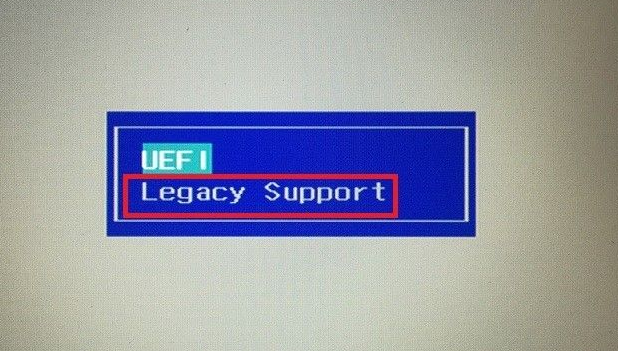 神舟战神bios设置uefi怎么设置