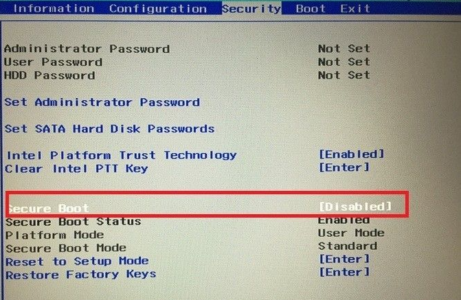 神舟战神bios设置uefi怎么设置