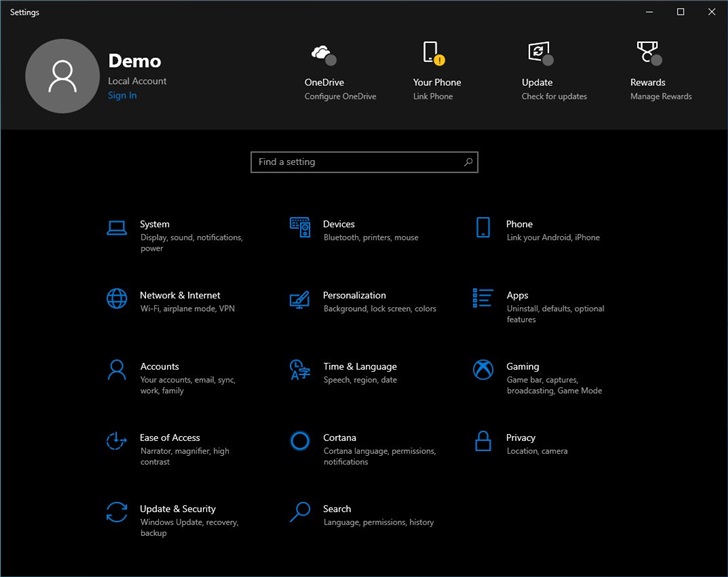 win10有设置任务顶栏吗_win10设置任务顶栏回归介绍