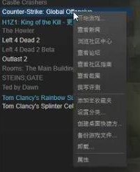 win10玩csgo怎么优化参数设置_电脑玩csgo顿卡优化教程
