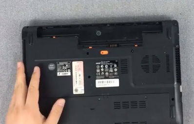 笔记本键盘怎么拆