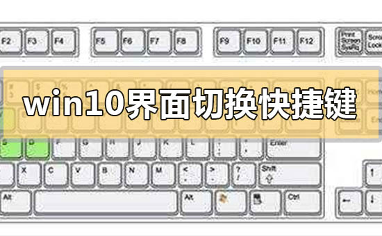 win10控制面板快捷键_win10控制面板快捷键调出使用教程详细方法