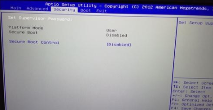 神舟战神bios设置详解图文教程