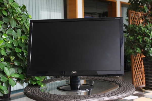 aoc显示器怎么样