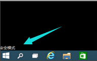 win10开机只有鼠标箭头_图文详解win10屏幕黑屏就剩鼠标解决方法