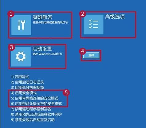 无效的分区表怎么解决_电脑提示无效的分区表修复教程