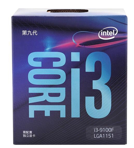 i39100F怎么样_i3 9100F评测、跑分、价格、参数、图片
