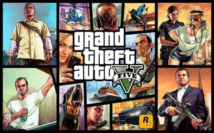 电脑玩GTA5要什么配置_玩GTA5最低配置介绍