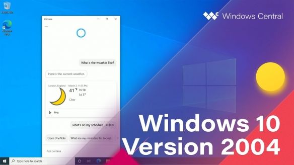win10 2004版本四月更新功能内容最新消息曝光