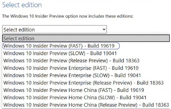 win10 19619ISO镜像开放下载 改善平板模式 彻底解决蓝屏问题