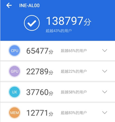 麒麟710处理器怎么样_麒麟710评测、跑分、参数、相关手机及报价