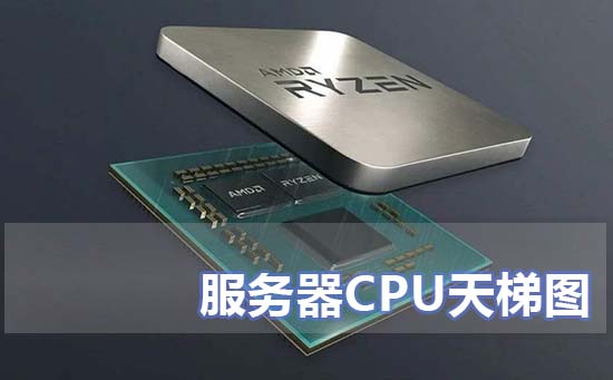 服务器cpu天梯图2020_服务器cpu天梯图2020全包含高清图