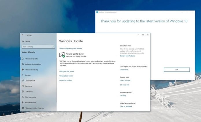 win102004什么时候发布_微软win102004发布时间公布