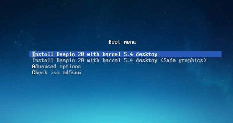 deepin全盘加密有什么用-deepin全盘加密作用介绍