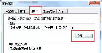 Win7系统玩DNF地下城与勇士画面卡住有声音的解决方法
