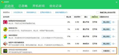 系统提示当前未使用连接到NVIDIA GPU显示器的解决方法