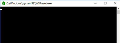 Win10系统应用商店更新软件提示0XD00002B8错误代码解决方法