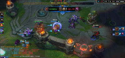 电脑玩英雄联盟很卡怎么办 LOL游戏的优化方法