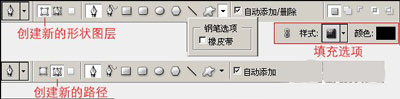 Photoshop钢笔工具怎么用 PS钢笔工具使用教程