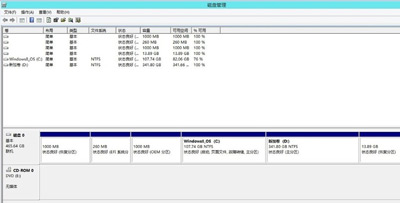 Win8系统怎么无损分区 Win8硬盘分区操作教程