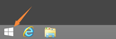Win8系统开始Modern界面背景壁纸的更换方法