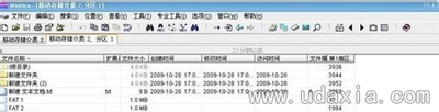U盘插进电脑时提示磁盘未被格式化怎么办