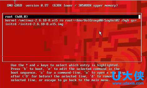 怎么恢复root密码?Linux恢复root密码的方法