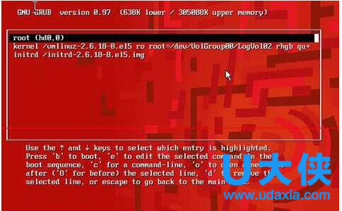 怎么恢复root密码?Linux恢复root密码的方法