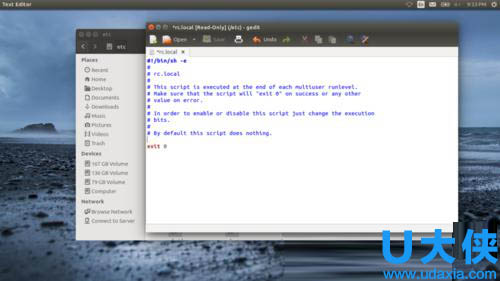 Ubuntu重启后屏幕显示为最大亮度的解决方法