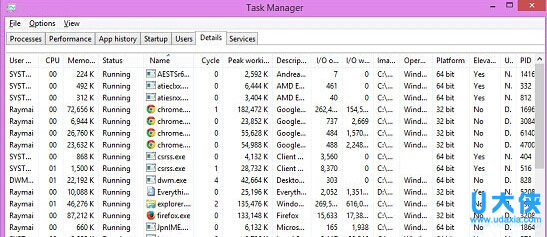 电脑任务管理器强制结束一些进程失败怎么办