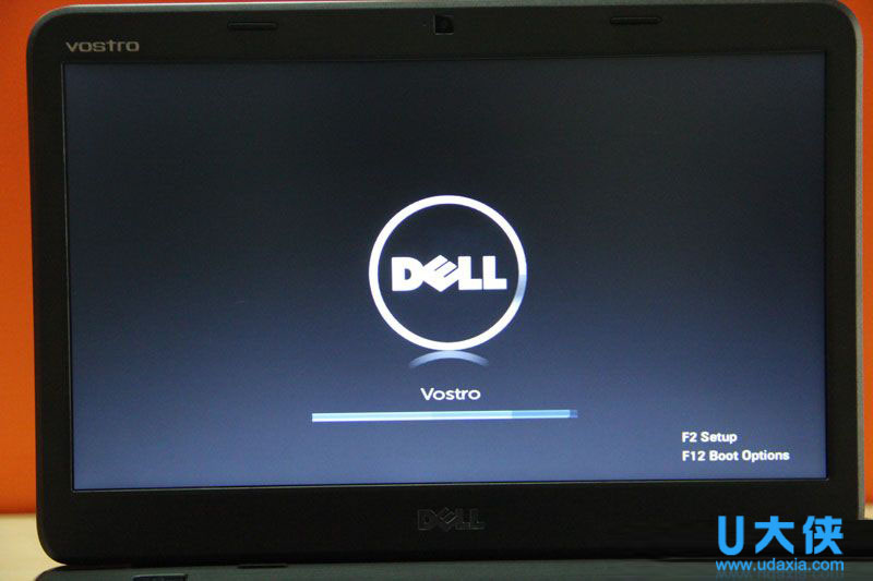 戴尔笔记本1440如何将硬盘ACHI模式改ATA模式