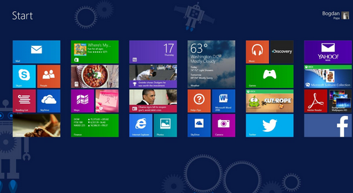 关闭win8.1自动更新功能的小技巧