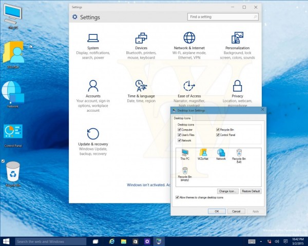 Win10 Build 10022截图大量流出 又增加了哪些新功能?