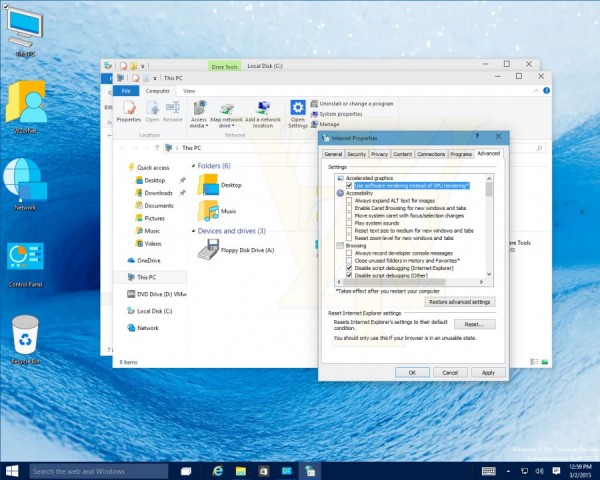 Win10 Build 10022截图大量流出 又增加了哪些新功能?