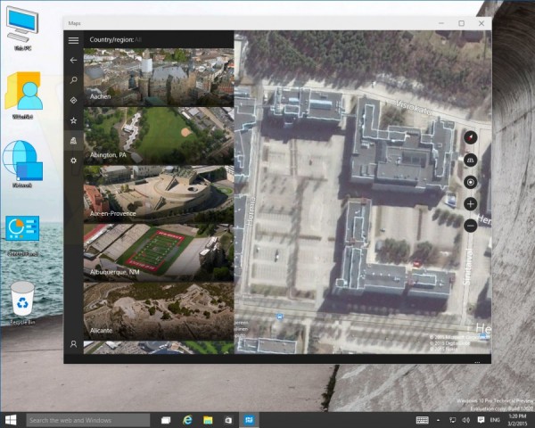 Win10 Build 10022截图大量流出 又增加了哪些新功能?
