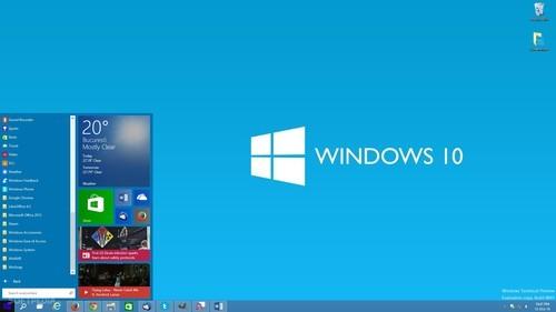 我们讨论着Win 10免费升级时微软在盘算什么?