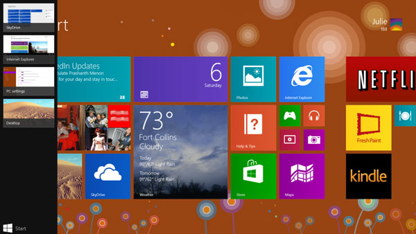 批量安装Windows8.1 Update的技巧