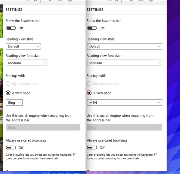 Windows 10 10056你不能不看的小细节