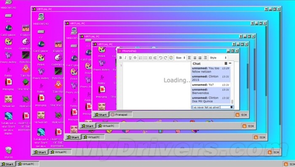 Windows 93”正式发布！微软是要返古了
