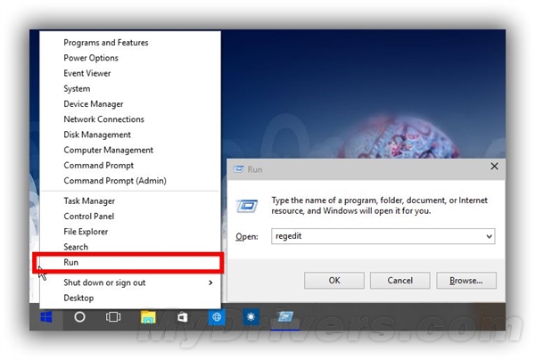 Windows 10开始菜单暗藏模糊特技