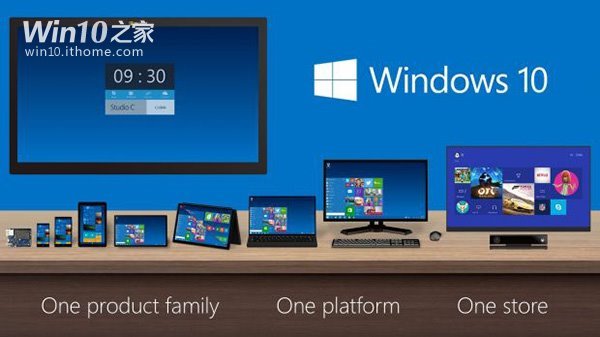 Win7、Win8.1升级到Win10系统的10大理由