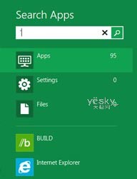 Win8正式版系统里的Metro图标被一不小心删了怎么办