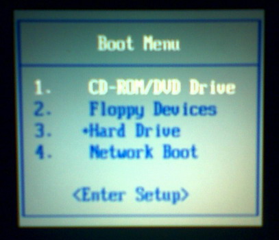 联想的系统光盘如何使用恢复光盘安装操作系统