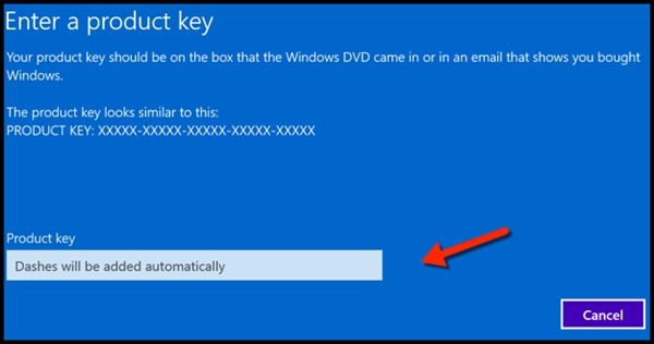深度技术提醒大家注意！Windows 10预览版秘钥已全部失效