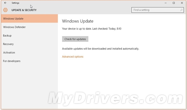 Windows 10系统补丁偷偷打N多用户发飙
