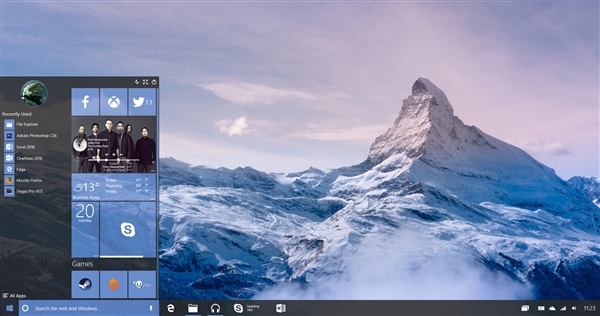 最新版“Windows 10.1”如果这样也是醉了