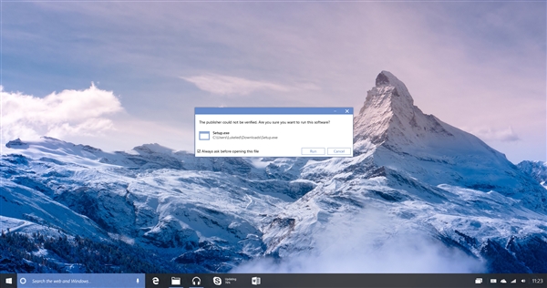 最新版“Windows 10.1”如果这样也是醉了