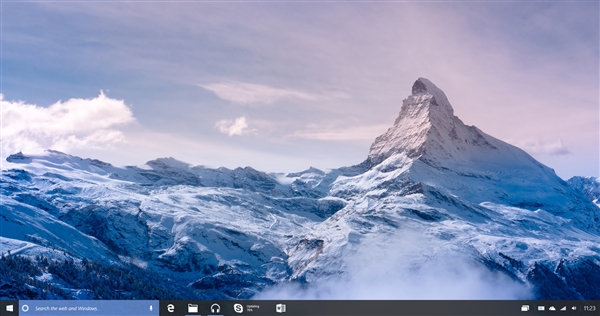 最新版“Windows 10.1”如果这样也是醉了