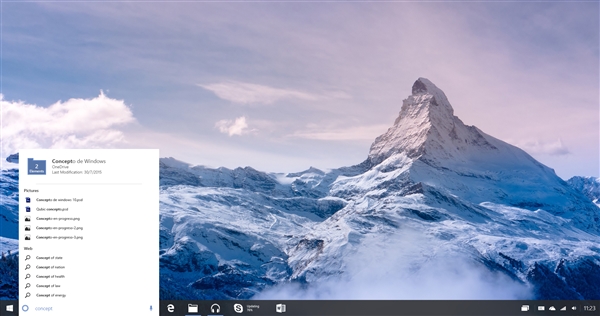 最新版“Windows 10.1”如果这样也是醉了